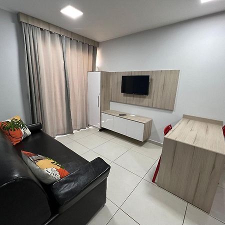 Atrium Residence - Locacao Temporada 卡达斯诺瓦斯 外观 照片
