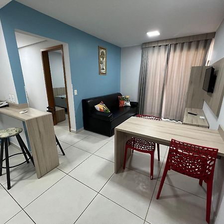 Atrium Residence - Locacao Temporada 卡达斯诺瓦斯 外观 照片