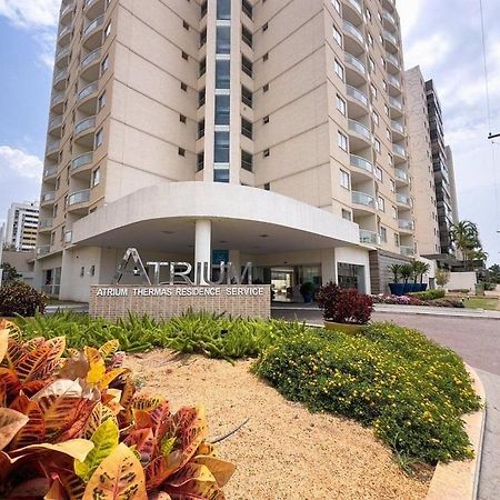 Atrium Residence - Locacao Temporada 卡达斯诺瓦斯 外观 照片