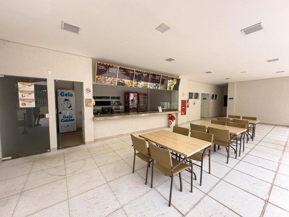 Atrium Residence - Locacao Temporada 卡达斯诺瓦斯 外观 照片