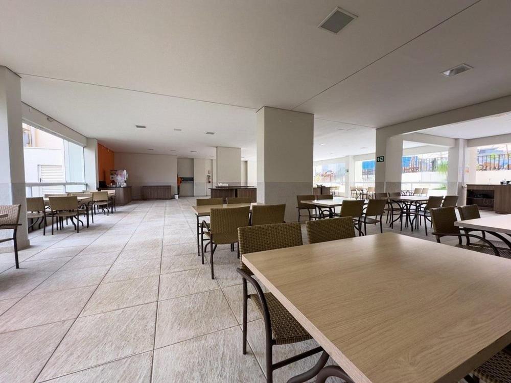 Atrium Residence - Locacao Temporada 卡达斯诺瓦斯 外观 照片