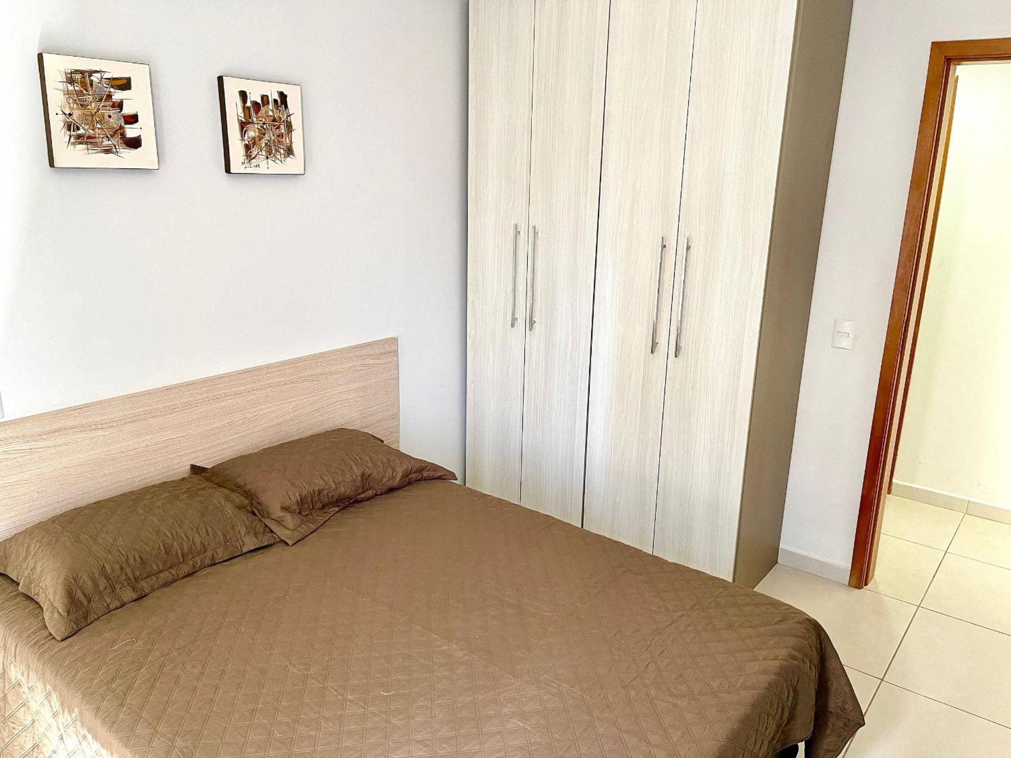 Atrium Residence - Locacao Temporada 卡达斯诺瓦斯 外观 照片