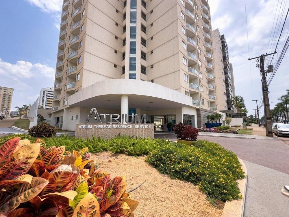 Atrium Residence - Locacao Temporada 卡达斯诺瓦斯 外观 照片